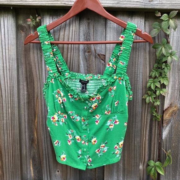 Forever 21 Tops - FOREVER 21 | TOP SIZE S